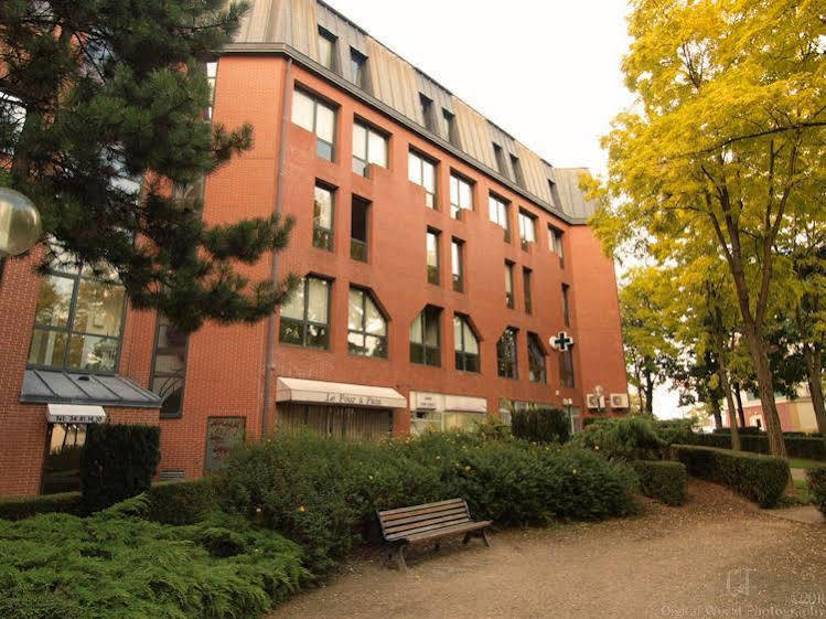 Hotel Garabel เปลเซียร์ ภายนอก รูปภาพ