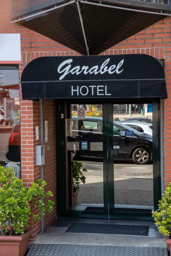 Hotel Garabel เปลเซียร์ ภายนอก รูปภาพ