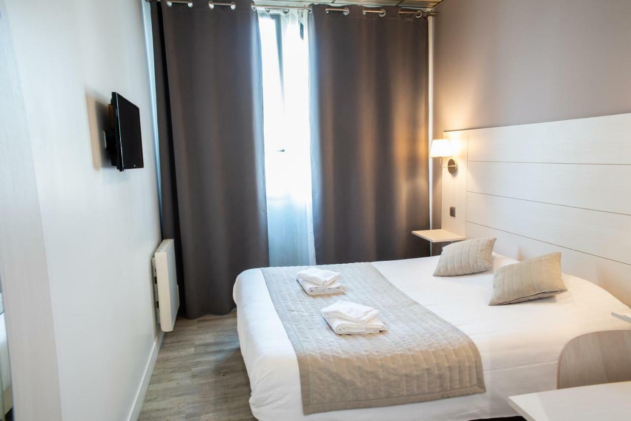Hotel Garabel เปลเซียร์ ภายนอก รูปภาพ